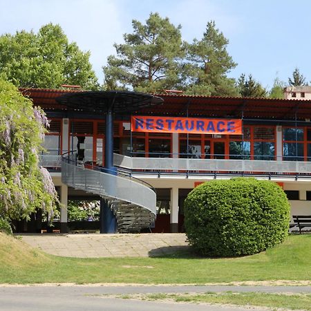 Juniorcamp Nova Zivohost Hotel Krecovice Exterior photo