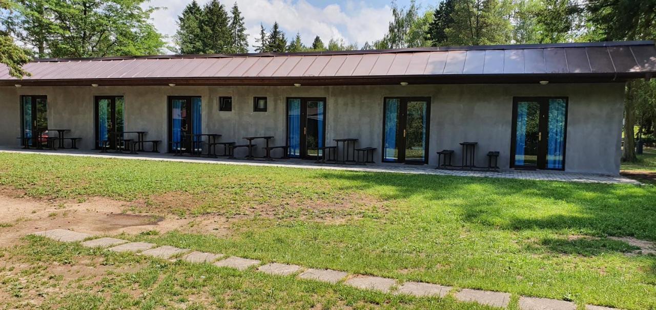Juniorcamp Nova Zivohost Hotel Krecovice Exterior photo