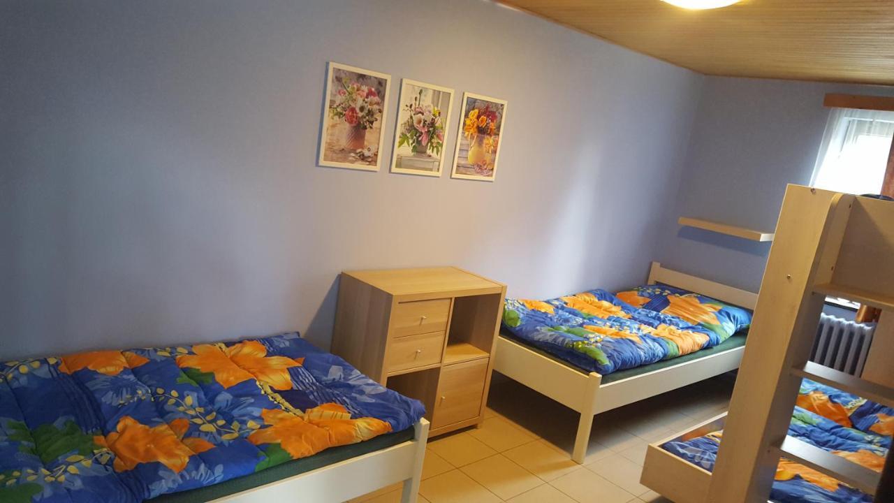 Juniorcamp Nova Zivohost Hotel Krecovice Exterior photo